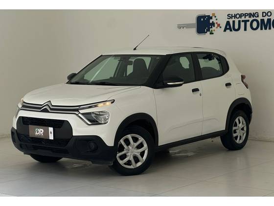 CITROËN C3 1.0 FIREFLY FLEX LIVE PACK MANUAL